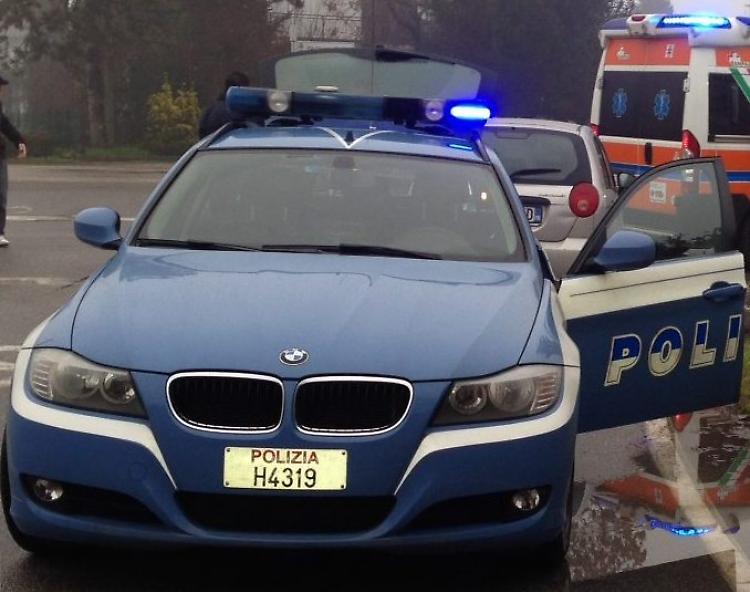 Investe ciclista di 11 anni e scappa