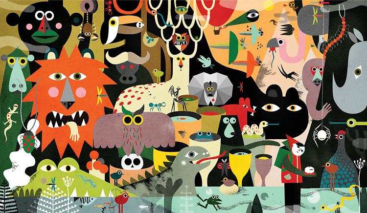 Affiche, la mostra a cielo aperto: ospite Philip Giordano