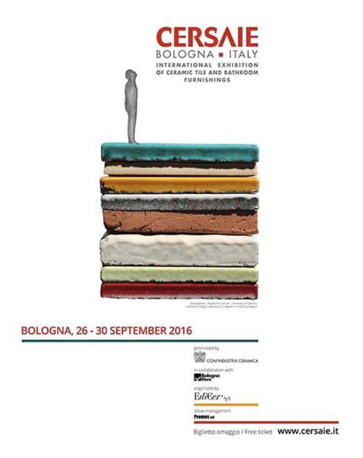 Bologna - Cersaie 2016