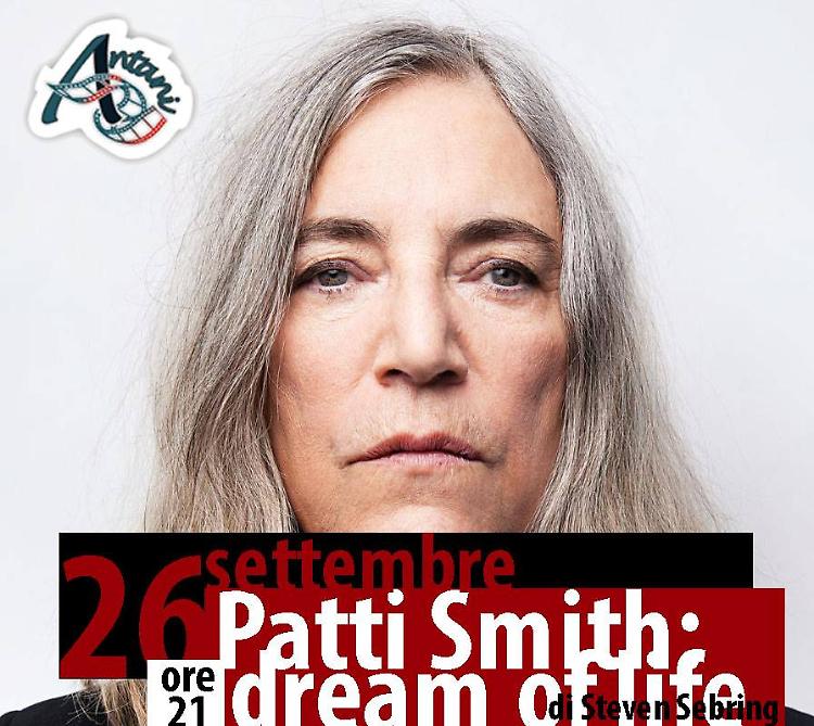 Cremona. Lunedì 26 la serata conclusiva di "Dolcemente complicate" con il docu-film su Patti Smith