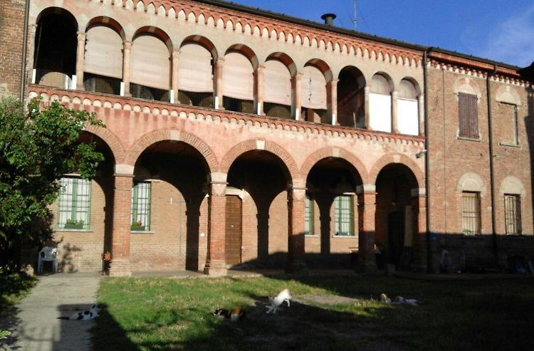 'Io, sfrattato dalla canonica'