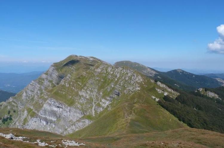 In groppa all'Aquila Escursione ai monti Aquila e Aquilotto tra panorami autunnali