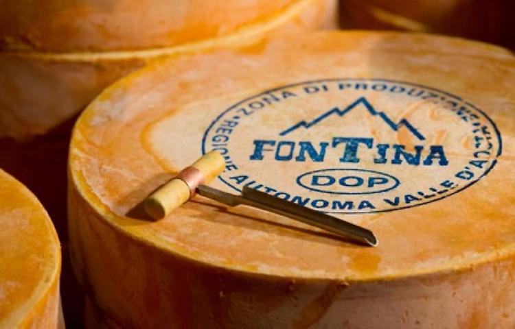 Fontina Dop è Valle d’Aosta