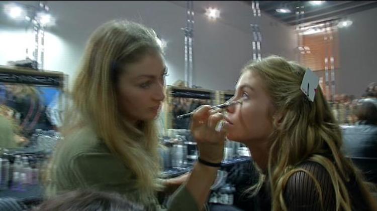 Sfilate: ecco cosa succede nel backstage