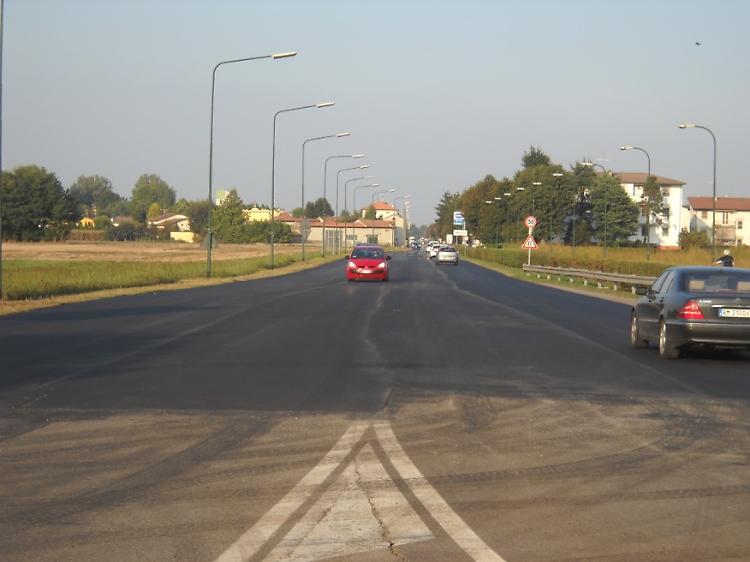 Asfaltature, lavori in corso in tangenziale e nei quartieri