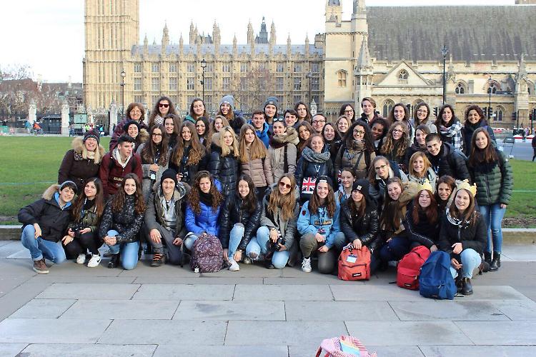 Welcome in London