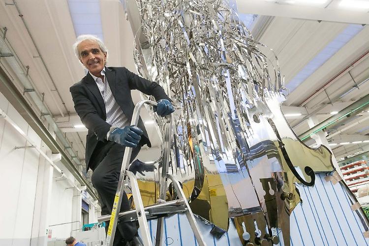 Il 'super violino' è pronto