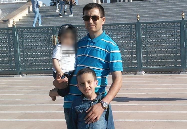 'Mio figlio rapito in Marocco, non lo vedo da un anno'