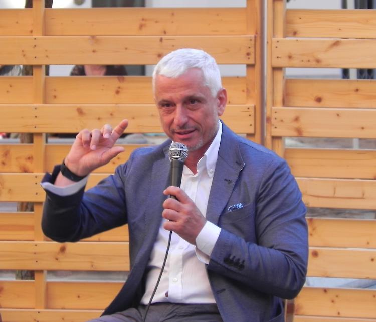 Gal Terre del Po, Meneghetti presidente