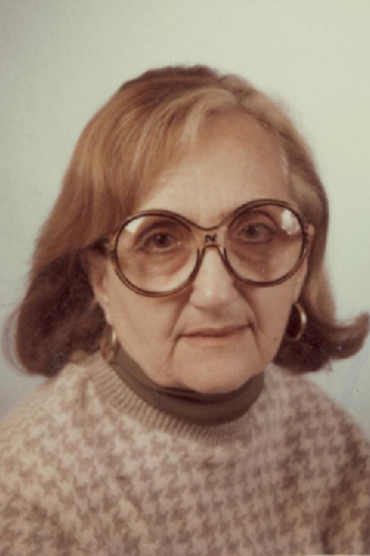La cooperativa Santa Federici piange la scomparsa di Ernesta Mazzini