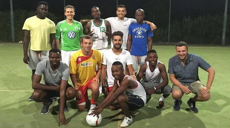 Lavori per i 42 migranti. Accordo Comune-cooperative
