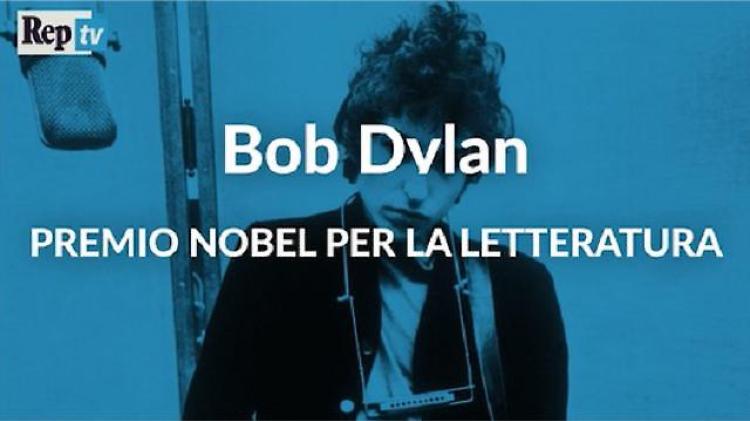 Bob Dylan, una carriera da Nobel - videoscheda