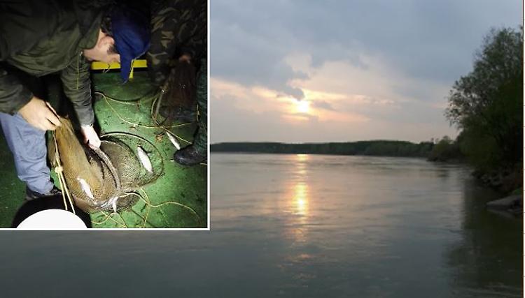 Ritorno dei pescatori di frodo: sequestrate reti vietate