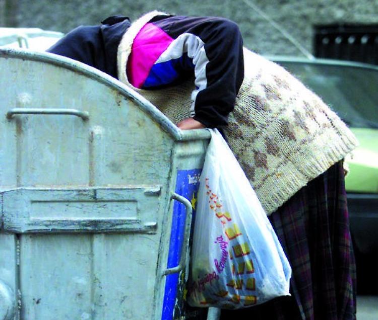 Povertà, cresce il numero degli indigenti