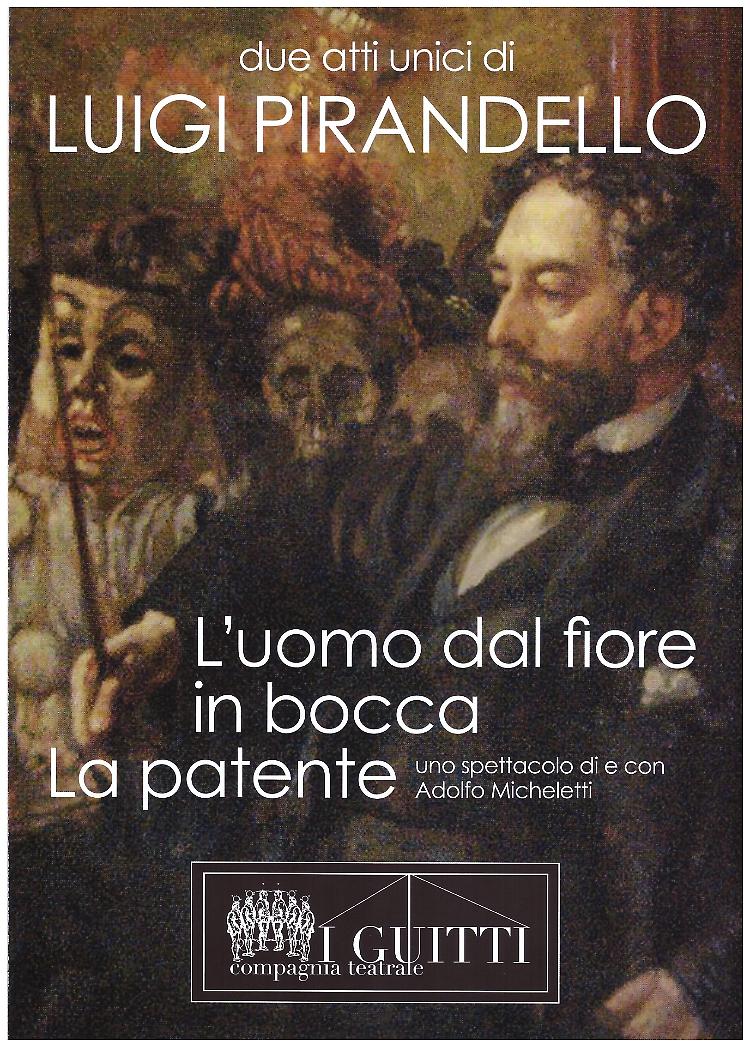 I Guitti e Pirandello