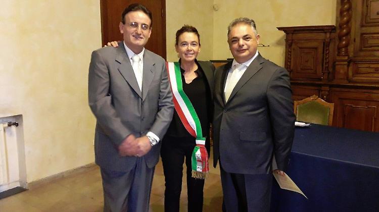 Prima unione civile a Crema