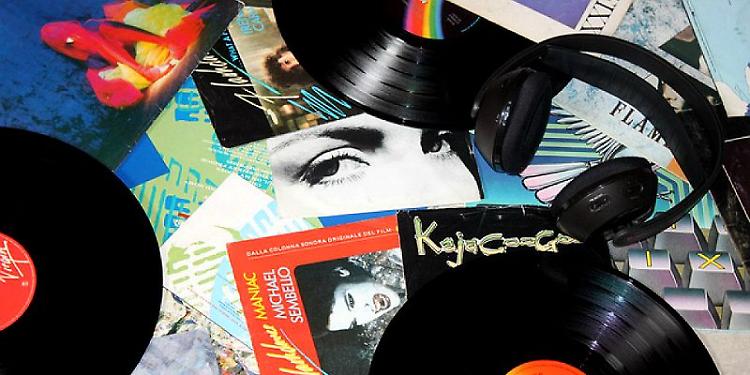 "Vinile Expo" al Parco Esposizioni Novegro 