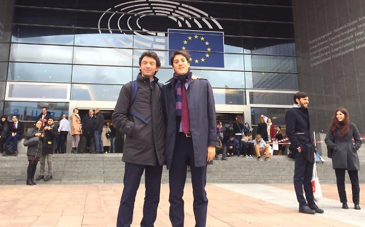 Celebrazioni Monteverdiane, Galimberti all'Ue