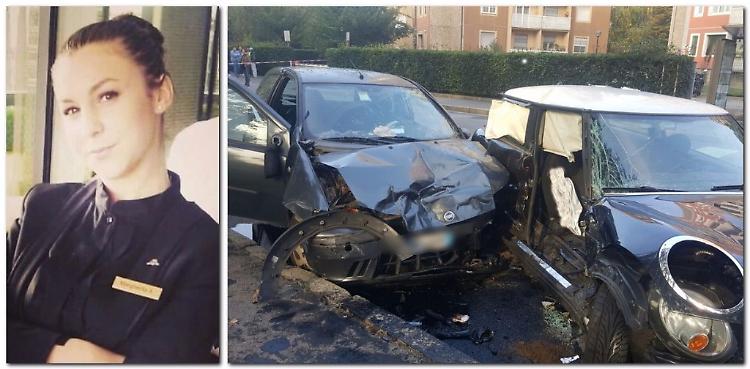 Sorpasso e schianto a Milano, muore 26enne