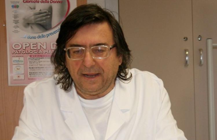 Il chirurgo Bottini alle Figlie di San Camillo settimanalmente presente