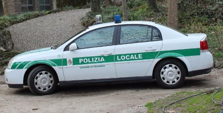 Cani liberi bloccati nella notte, padroni multati