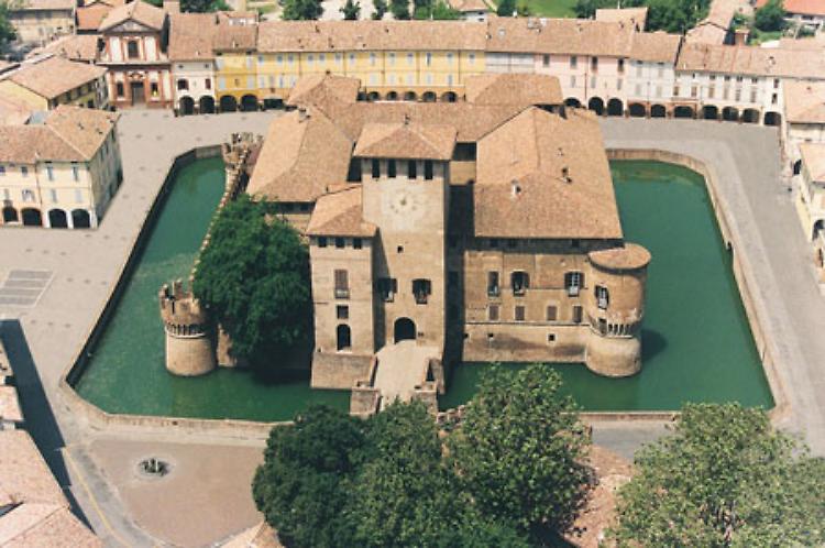 A Fontanellato "si conversa in villa"