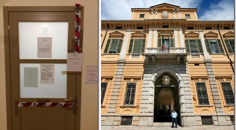 Arrestati  a Cremona due dipendenti del tribunale