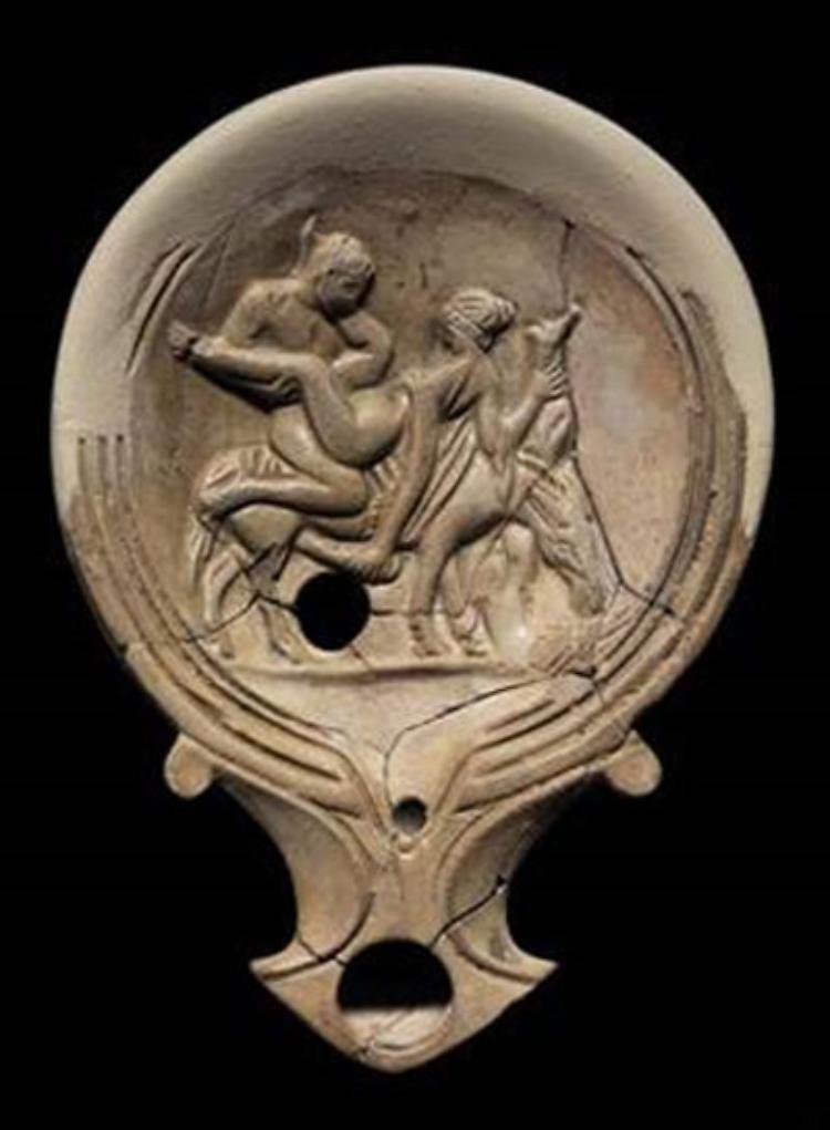 Lucerna romana