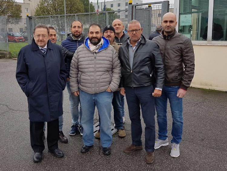 De Corato, visita in carcere per il consigliere regionale