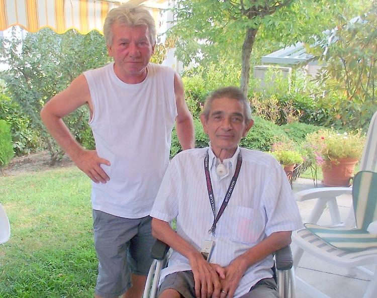 Sla, se ne è andato Arisi
