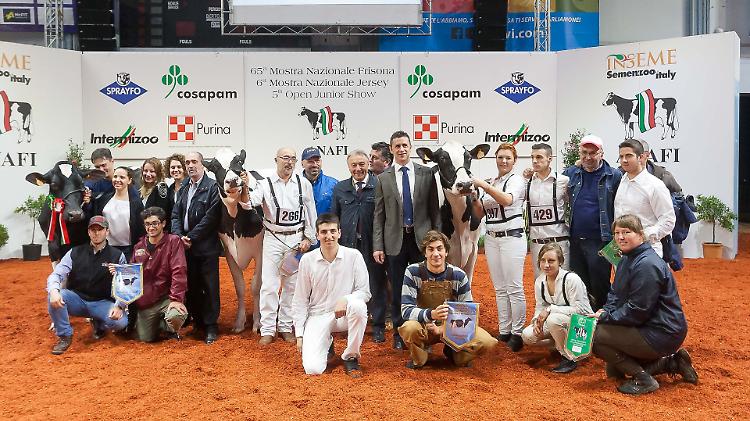 Apa, tutte le classifiche della mostra provinciale