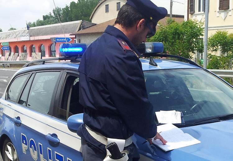 Fiere Zootecniche, 5 sospetti allontanati dal parcheggio