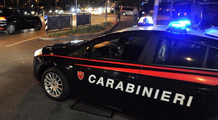 Notte di Halloween, territorio al setaccio