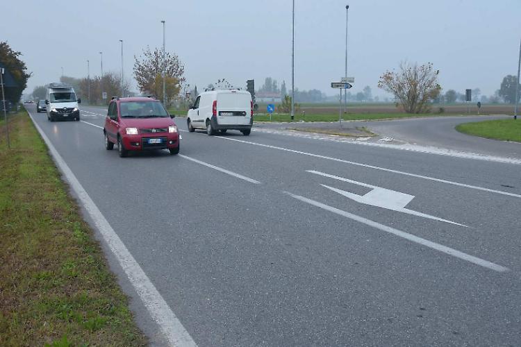 Castelnovese, stop alla circolazione per 5 giorni