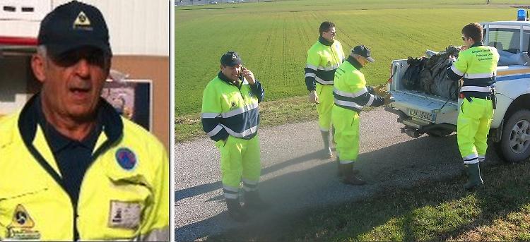Ribaltone in protezione civile. Valli si è dimesso, tocca a Pettinà