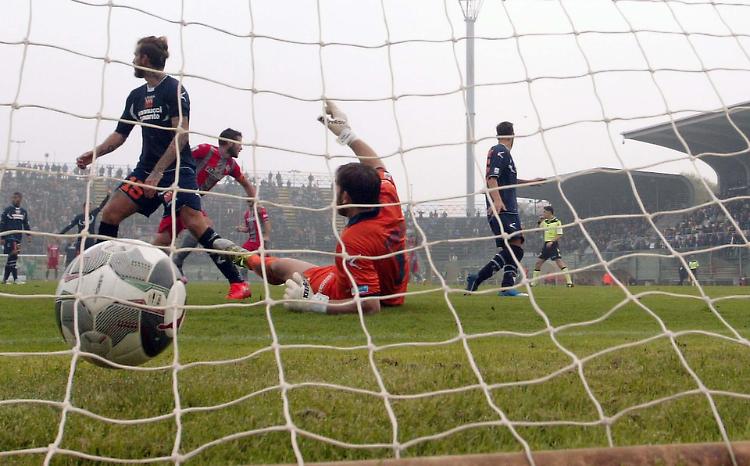 Cremonese a Pontedera (ore 14.30)