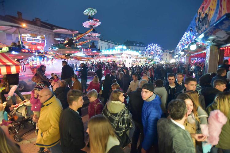 Fiera di San Carlo, ordinanza del sindaco