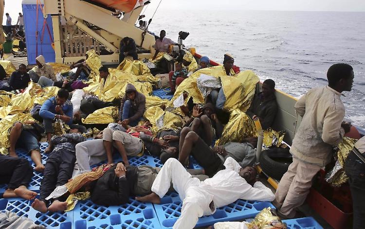 Emergenza migranti, 3 su 4 senza asilo