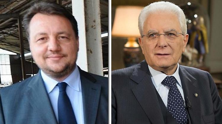 Visita del presidente Mattarella, Fava all'attacco