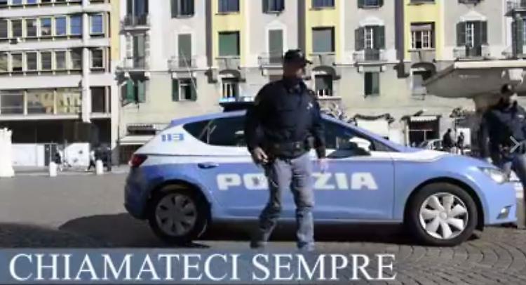 #chiamatecisempre”,  continua la campagna contro le truffe della polizia