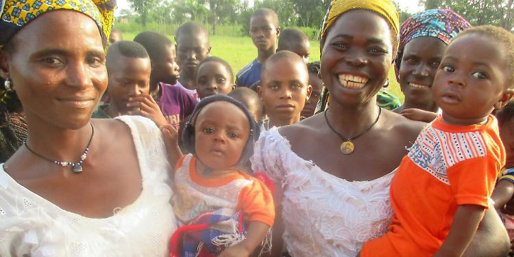 Sos Africa, così Amur salva donne e bimbi