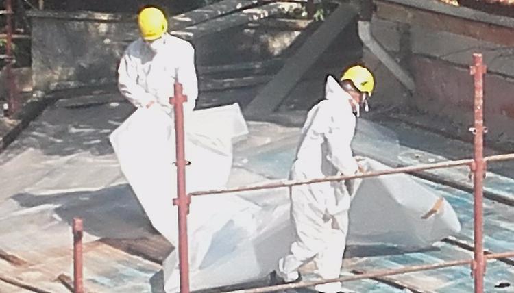 Decessi e malattie, incubo amianto tra i ferrovieri