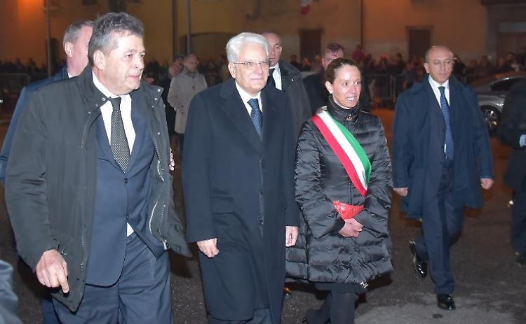Mattarella: "Don Mazzolari esempio di forte richiamo"