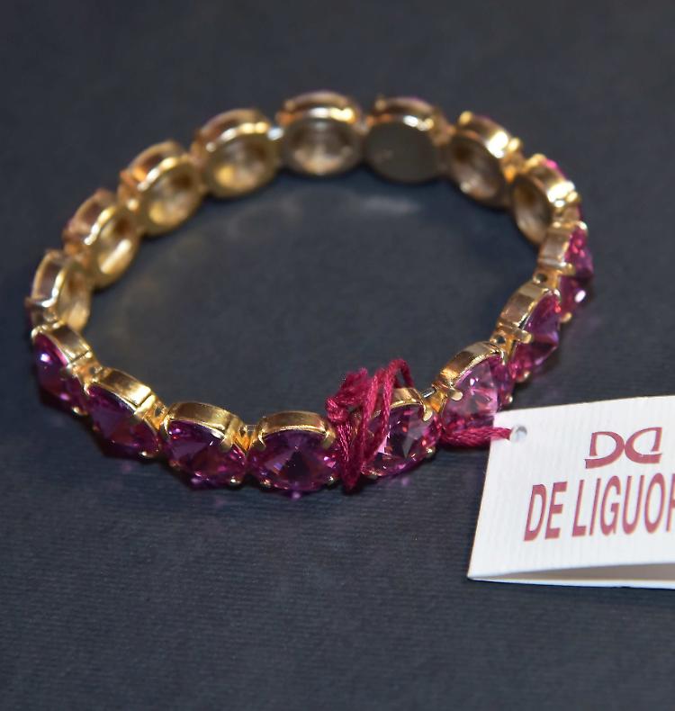Per le campionesse Pomì un bijou di De Liguoro