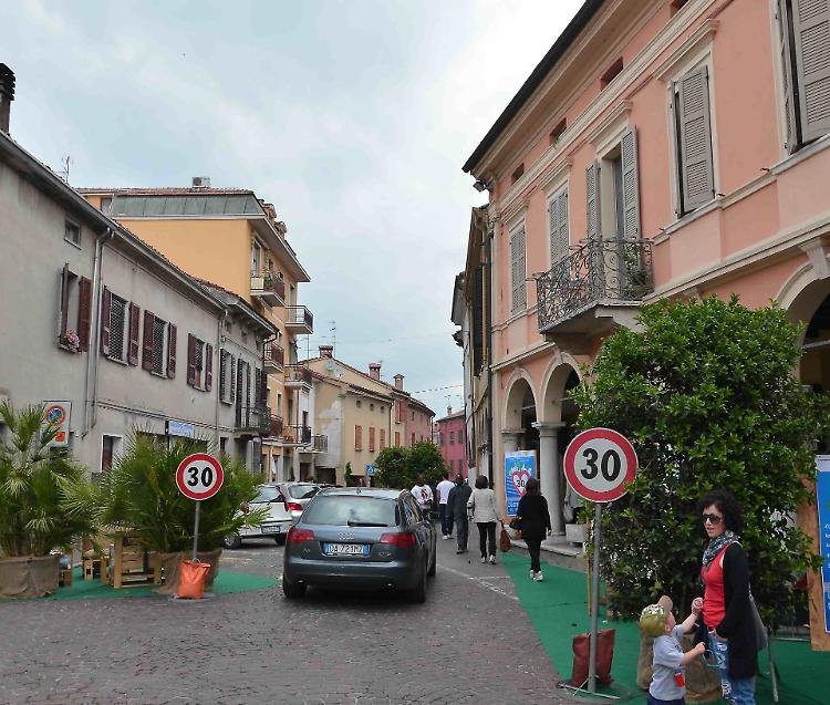 Via Baldesio, dalla Cariplo donazione di 100mila euro
