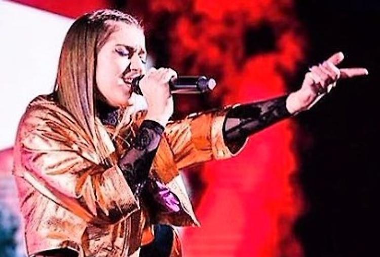 Gaia Gozzi ospite del teatro Ariston a Mantova