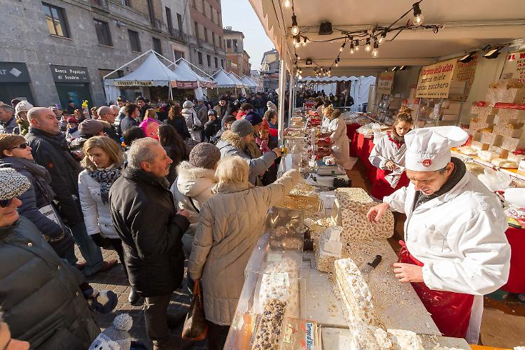 La festa più golosa d'Italia invade il centro di Cremona