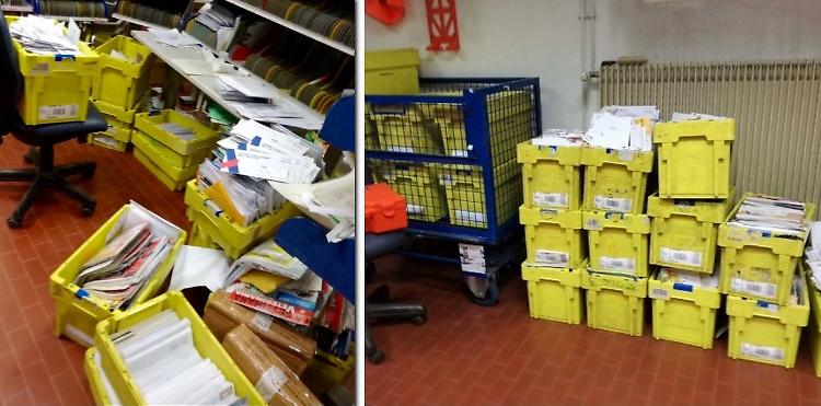 Poste e disservizi, la Cisl sulle barricate