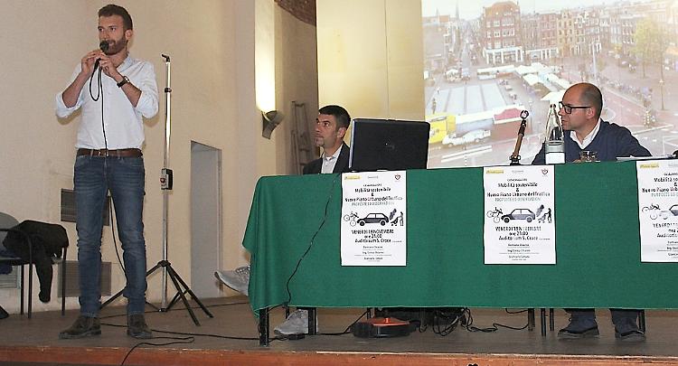 Piano del traffico, "Più auto meno ciclabili"