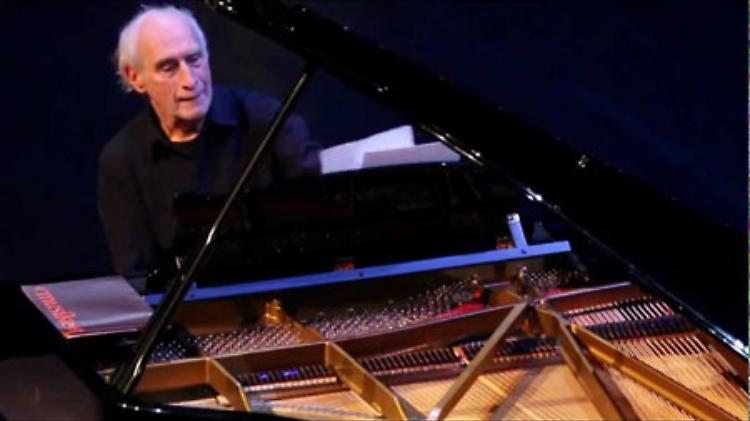 "Aperitivo in concerto" - Frederic RzewskiTeatro Manzoni Milano  (unica data italiana)